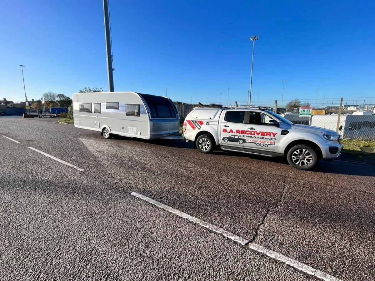 Caravan Transport