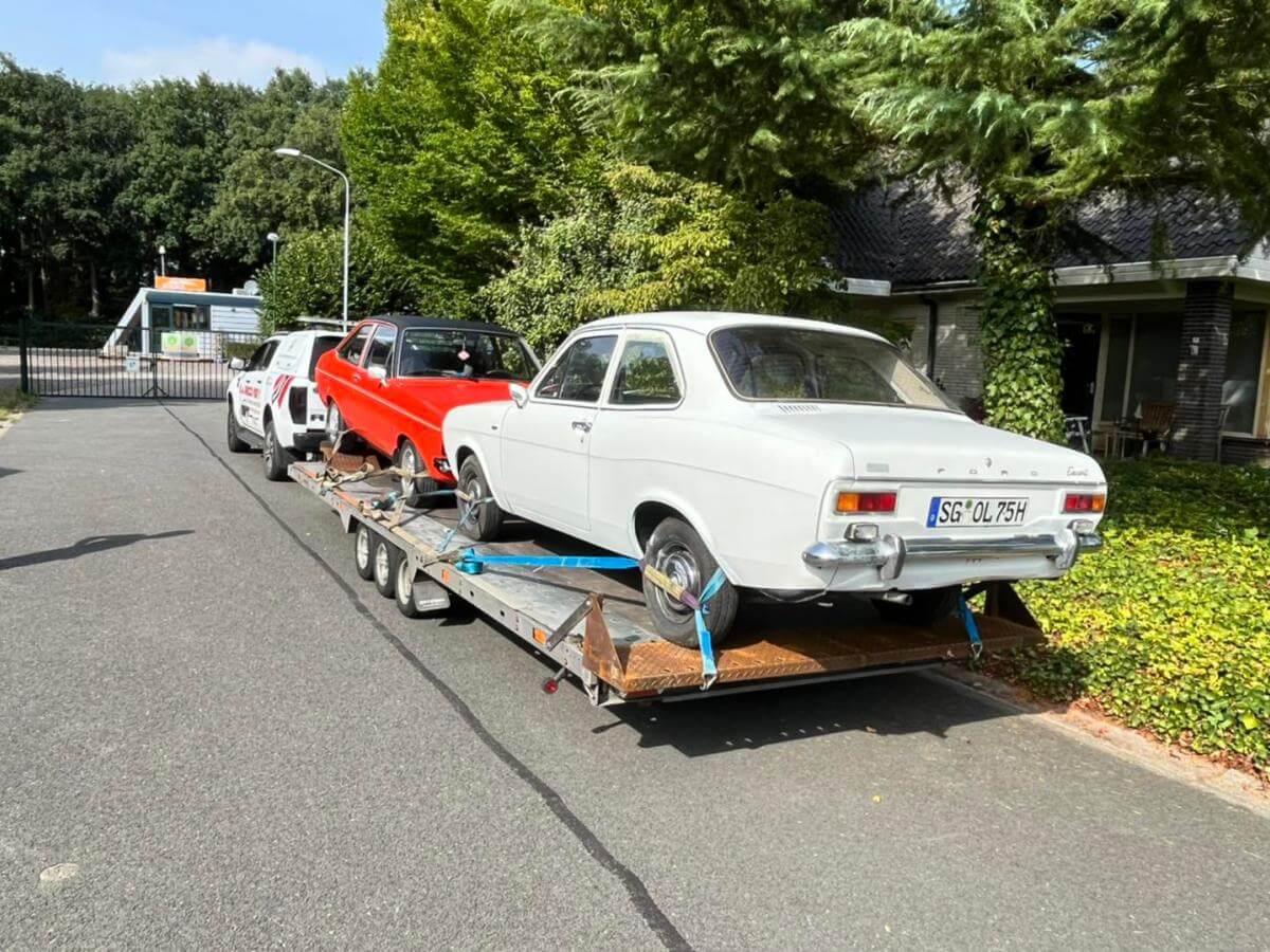 Vehicle Transport
